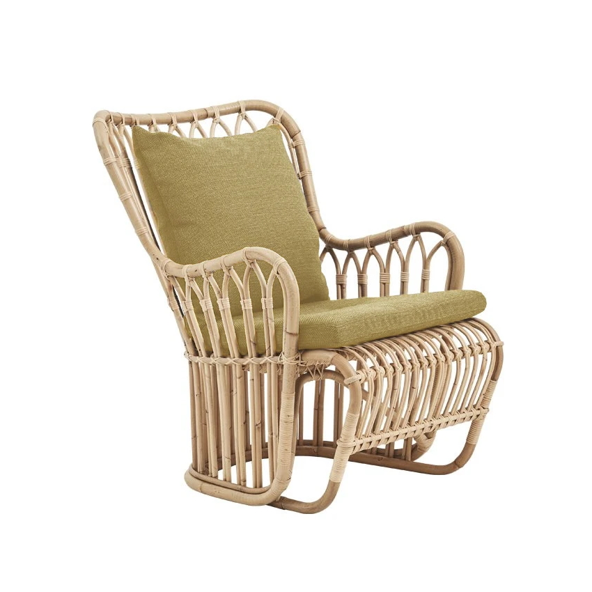 Ryggkudde till Tulip Lounge Chair Sika-Design - 18