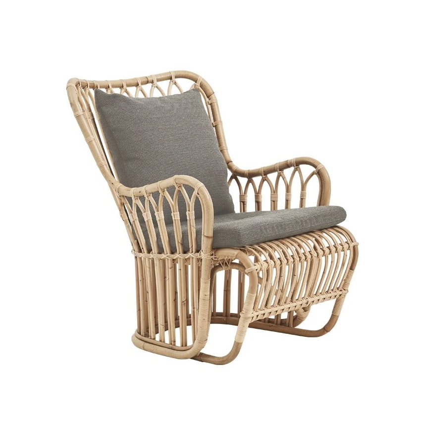 Ryggkudde till Tulip Lounge Chair Sika-Design - 15