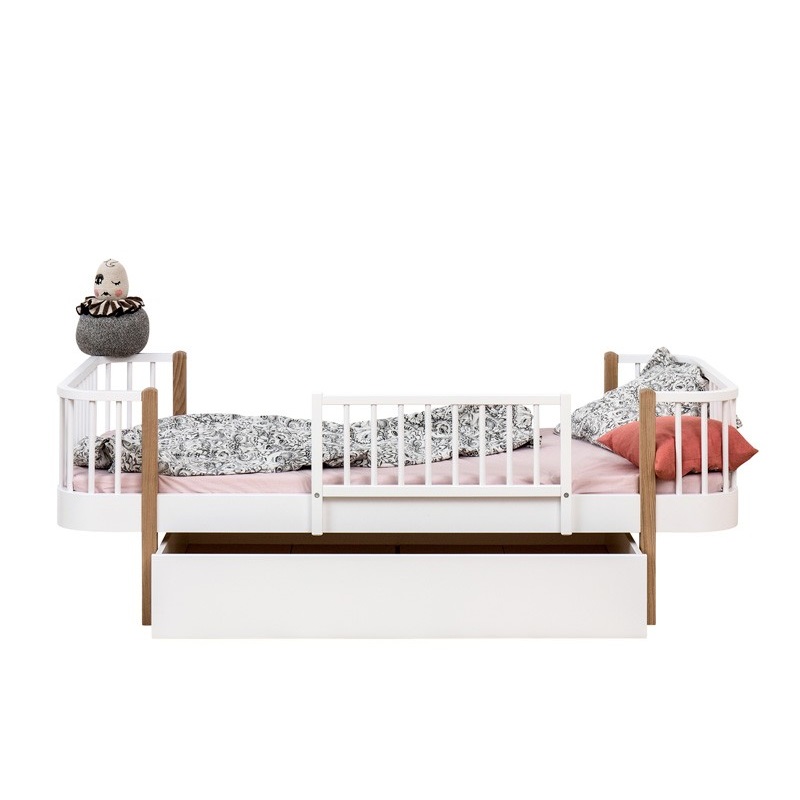 Sänglåda Wood Collection Oliver Furniture 
