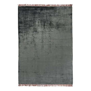 Viskosmatta ALMERIA 140 x 200 cm midnight, Linie Design