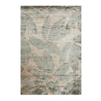 Viskosmatta AMBROSIA 200 x 300 cm leaf, Linie Design