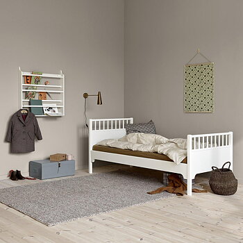 Säng Seaside 90 x 200 cm Oliver Furniture 