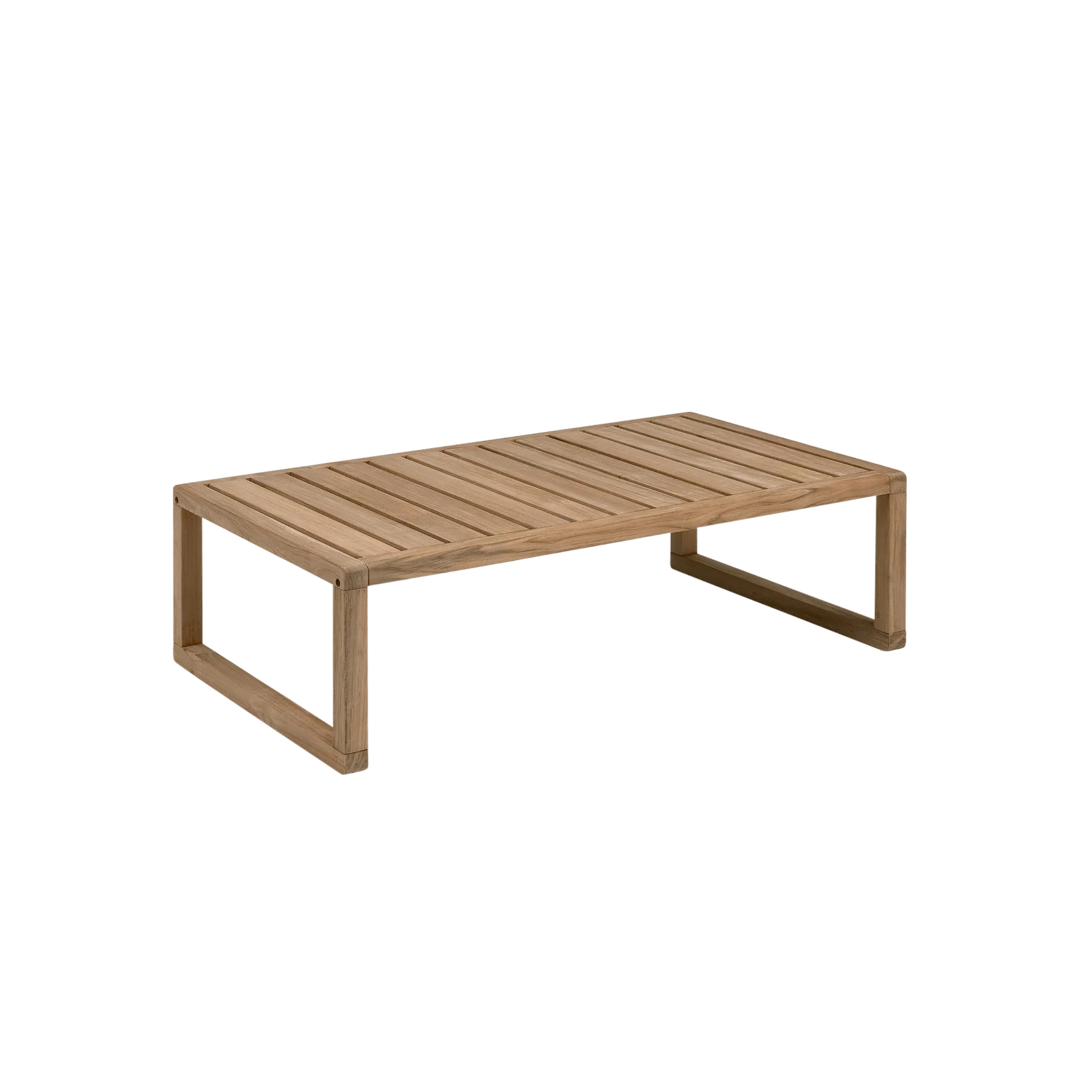 Virkelyst bord 68 x 113 cm teak Fritz Hansen