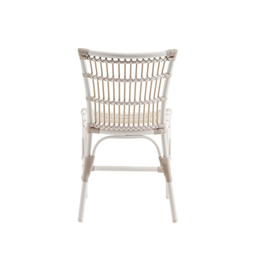 Elisabeth chair Exterior Dovewhite Sika Design - 3