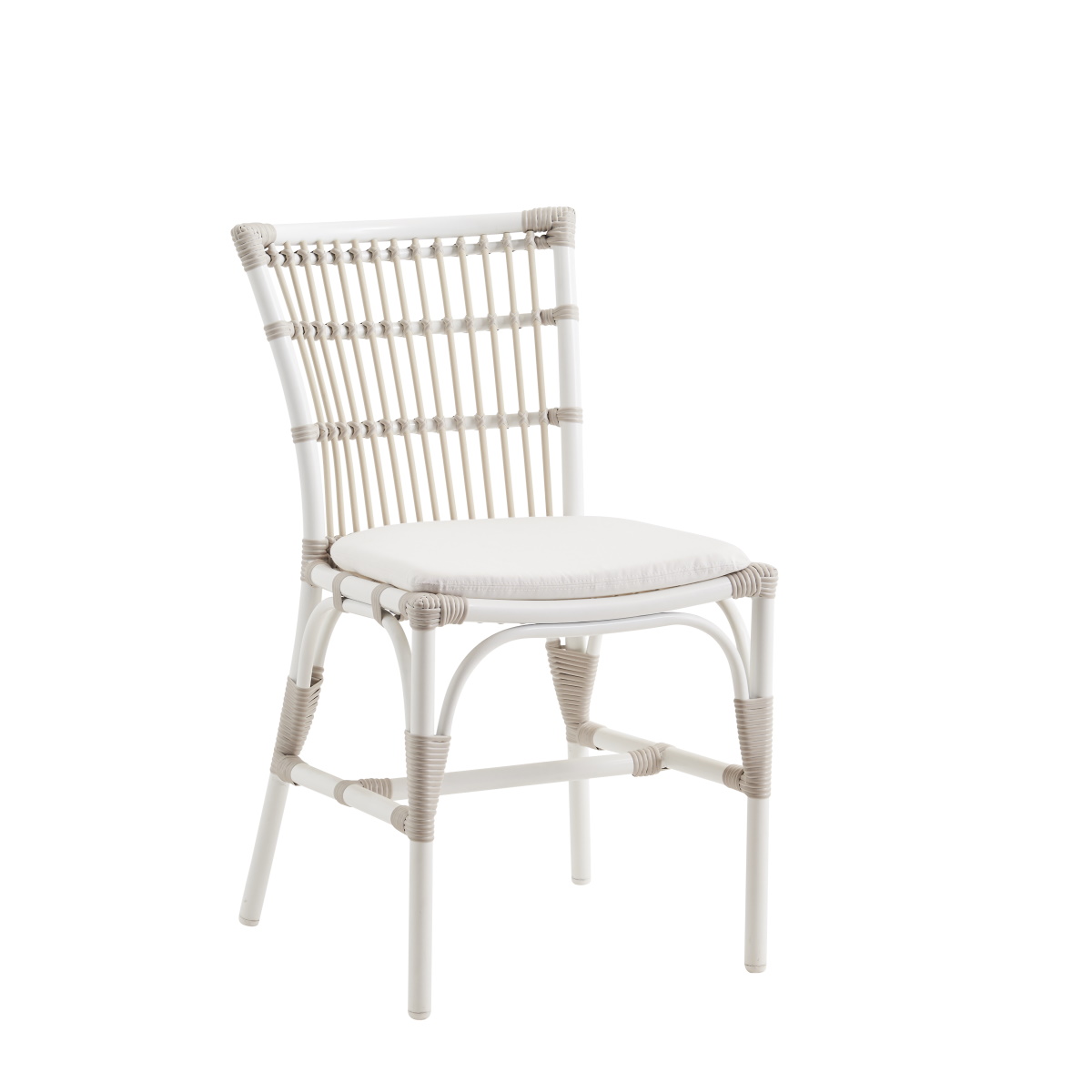 Elisabeth chair Exterior Dovewhite Sika Design - 2