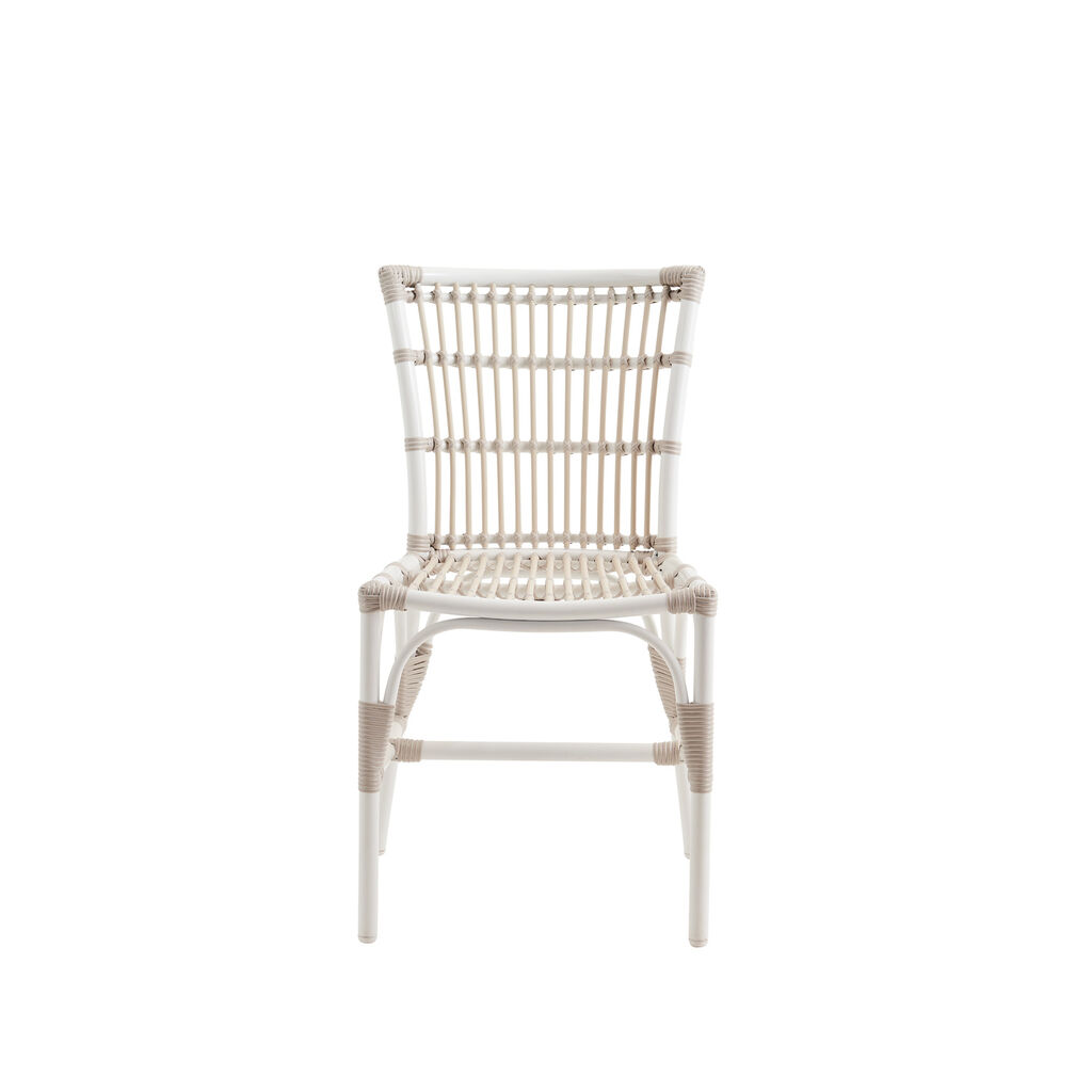 Elisabeth chair Exterior Dovewhite Sika Design - 4