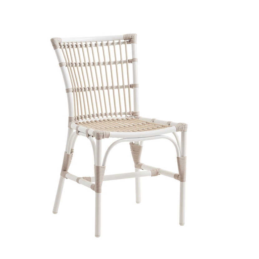 Elisabeth chair Exterior Dovewhite Sika Design