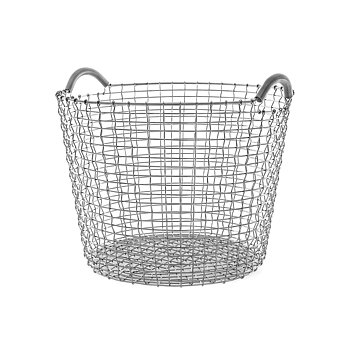 Korbo Classic 50 liter rustfritt stål