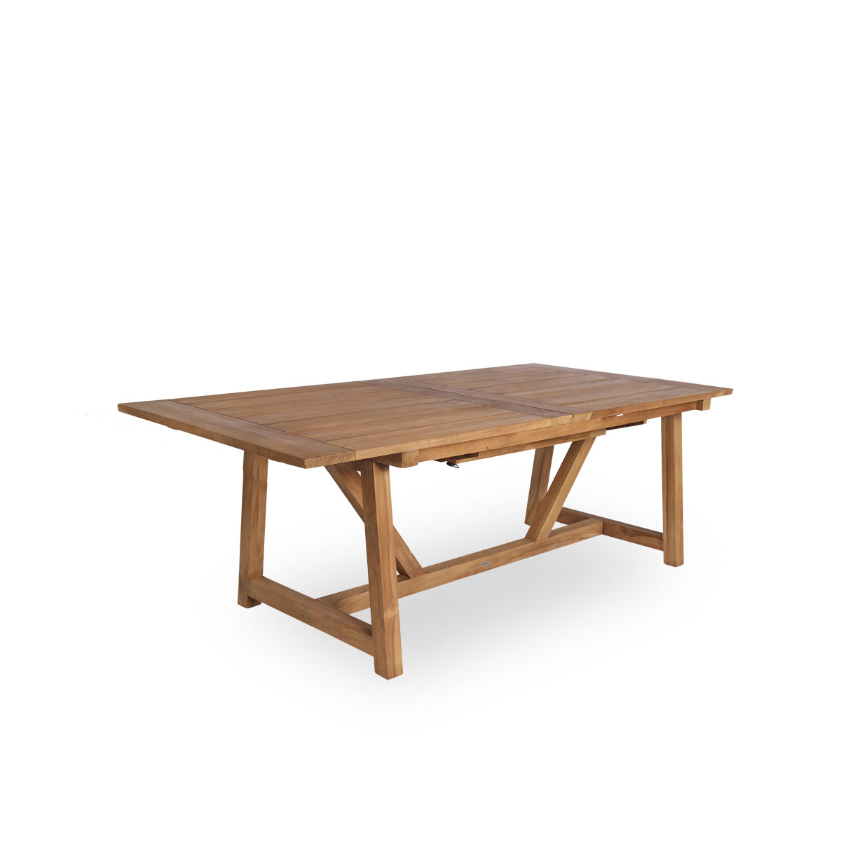Utdragsbord teak 200 / 280 cm George Sika-Design - 2