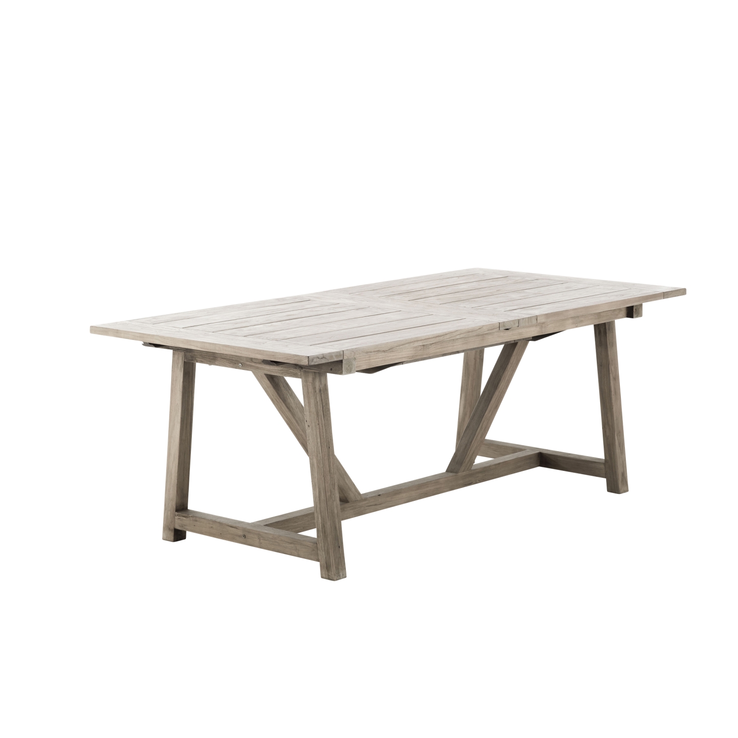 Utdragsbord teak 200 / 280 cm George Sika-Design - 4