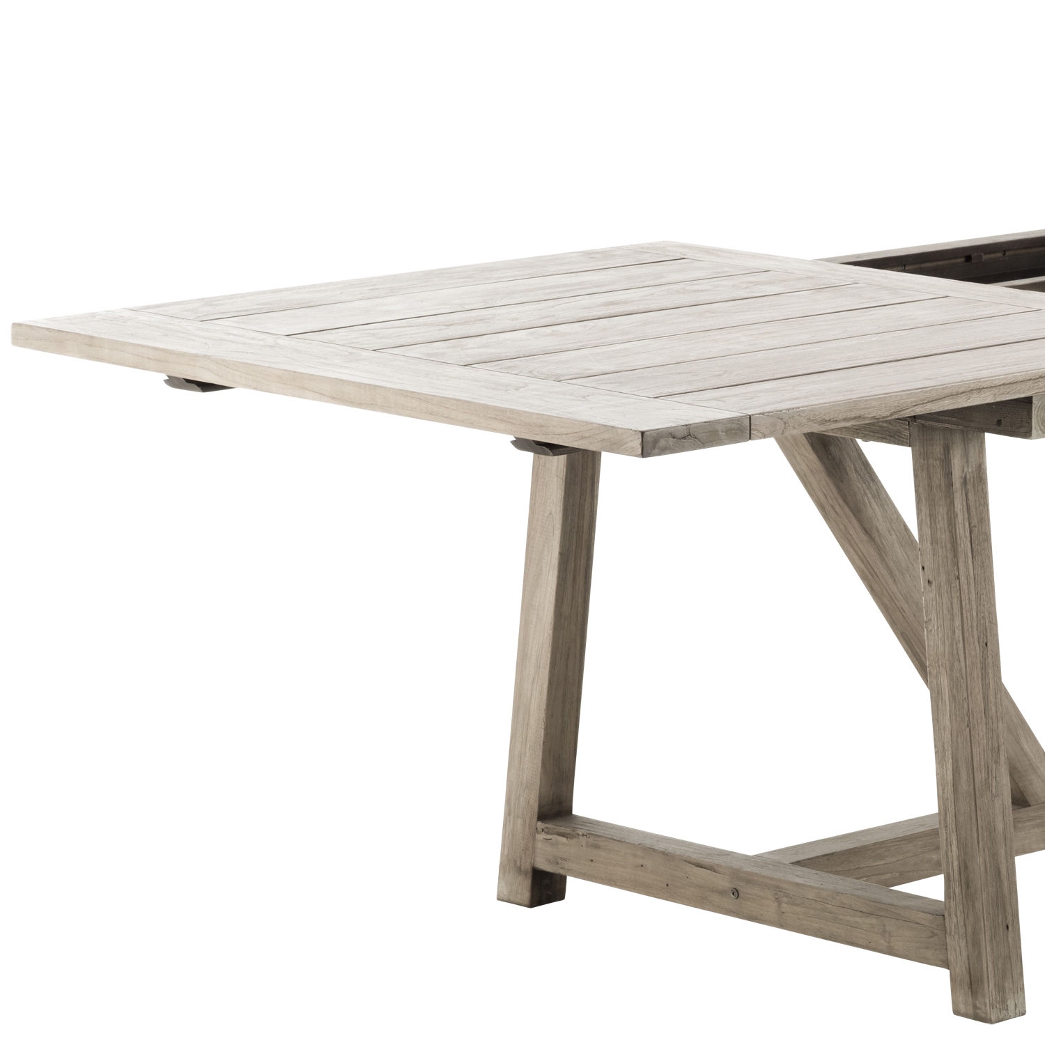 Utdragsbord teak 200 / 280 cm George Sika-Design - 5