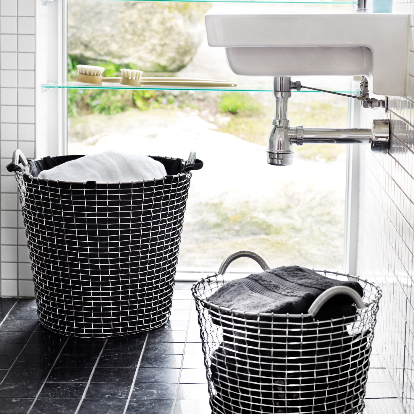Korbo Classic 65 liter rostfritt stål - 3