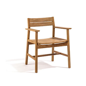Djurö Armchair teak, Skargaarden