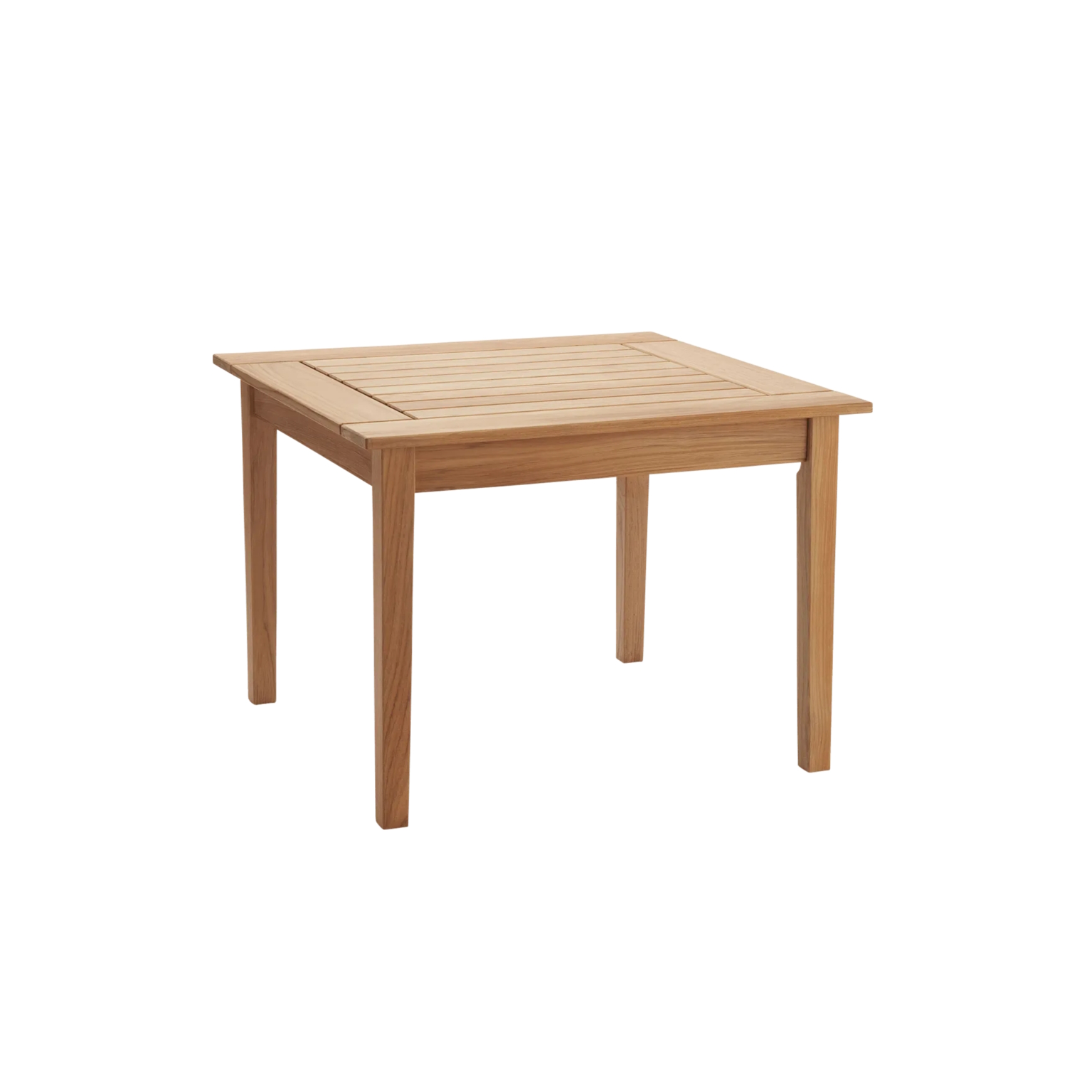 Drachmann bord 86 x 86 cm teak Fritz Hansen
