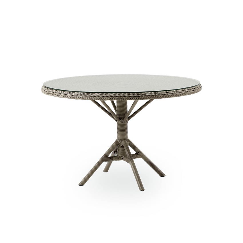 Grace matbord m / glastopp Antique Sika-design