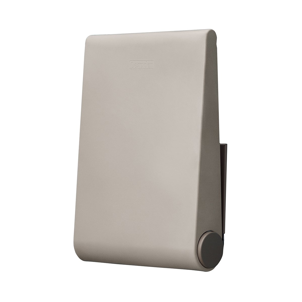 Vägghängt skötbord Leander Wally™ cappuccino - 4