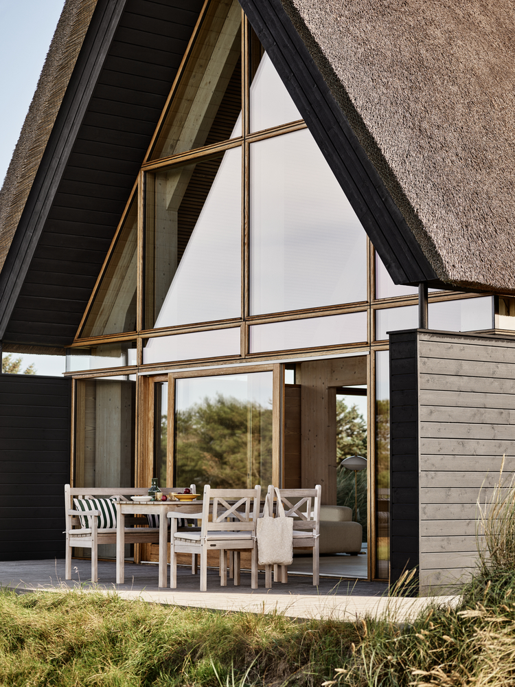SKAGEN CHAIR Fritz Hansen - 2