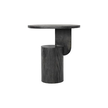 INSERT sidobord svart, Ferm Living
