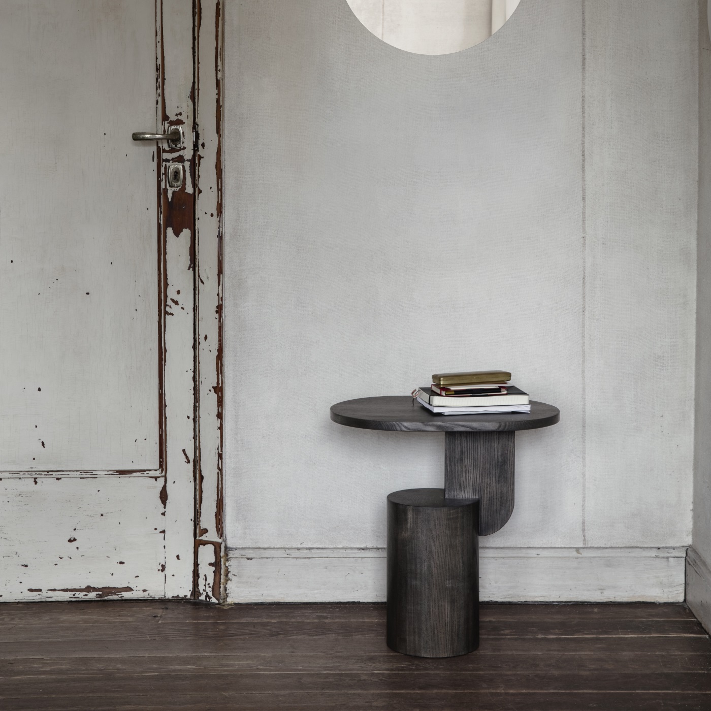 INSERT sidobord svart, Ferm Living - 4