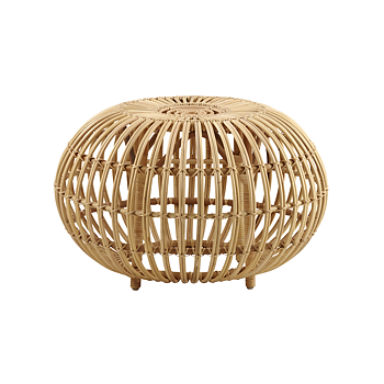 Franco Albini Ottoman FA-65 natur Sika-Design