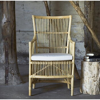 Davinci matstol natur Sika-design