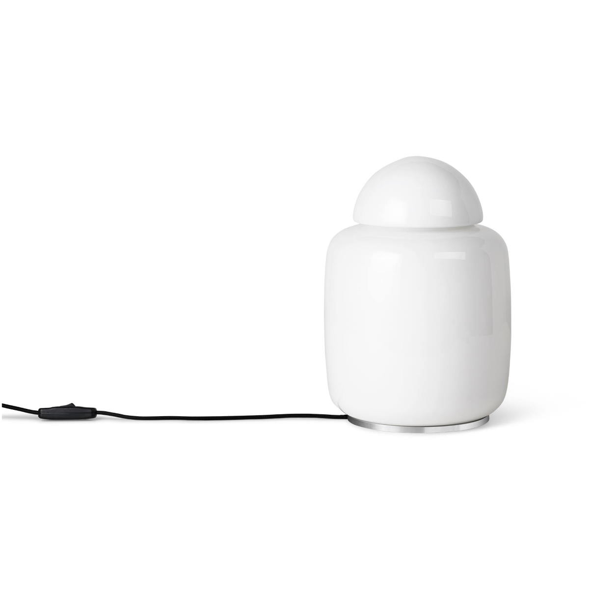 Bell Table Lamp White Ferm Living - 6