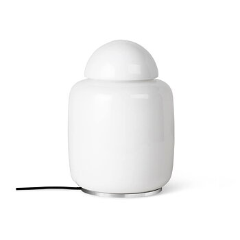 Bell Table Lamp White Ferm Living