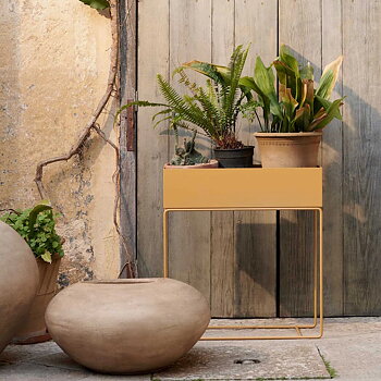 Plant Box Straw Ferm Living
