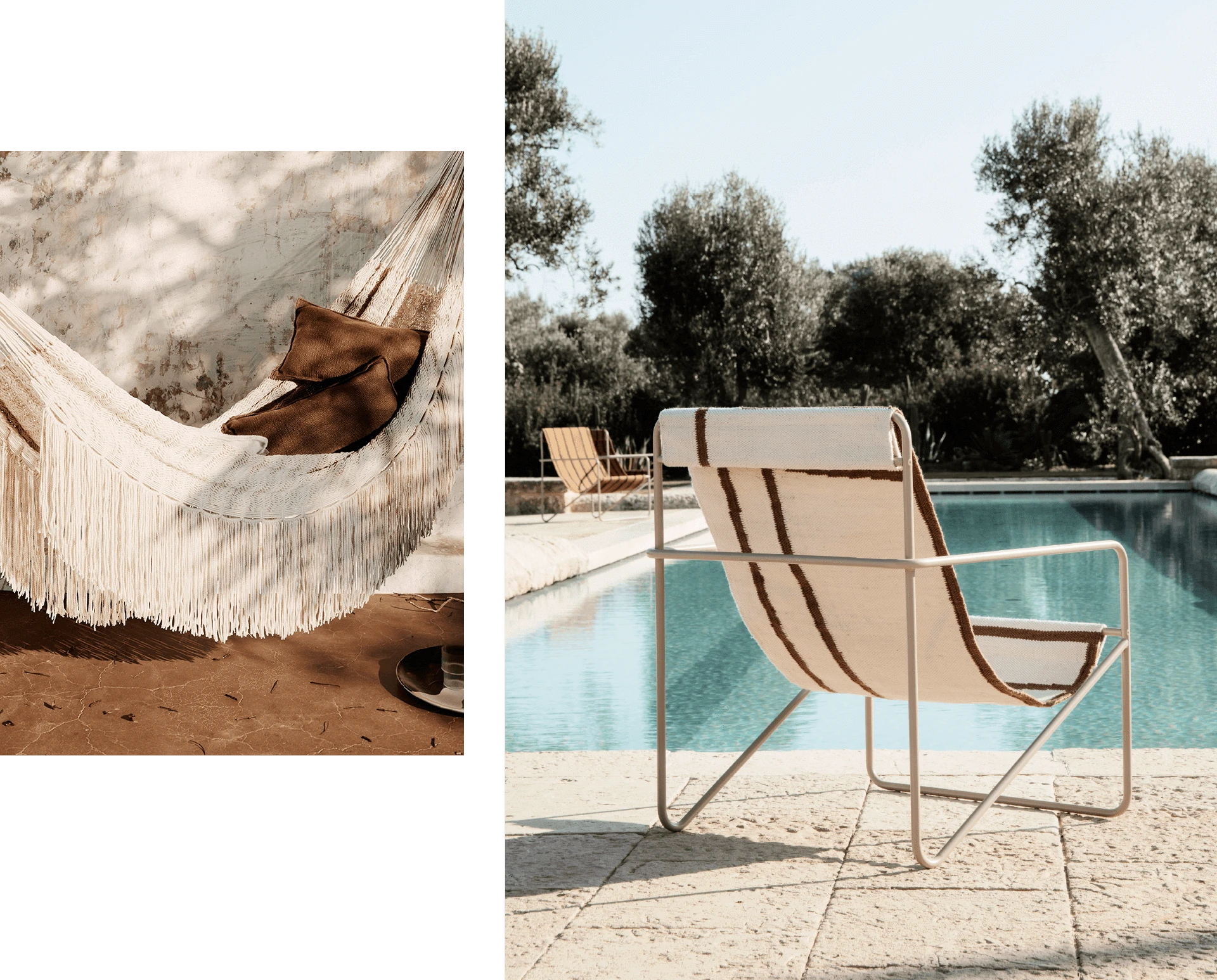 Desert Chair Kids Cashmere/Shape Ferm Living - 4