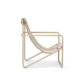 Desert Chair Kids Cashmere/Shape Ferm Living