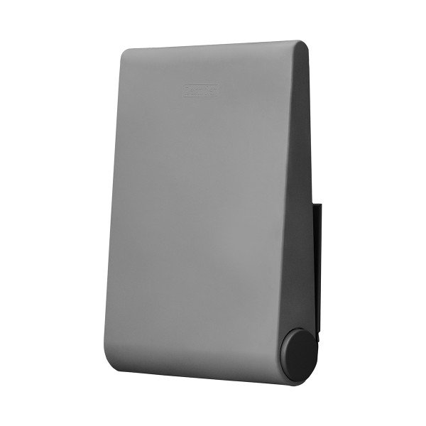 Vägghängt skötbord Leander Wally™ grå - 2