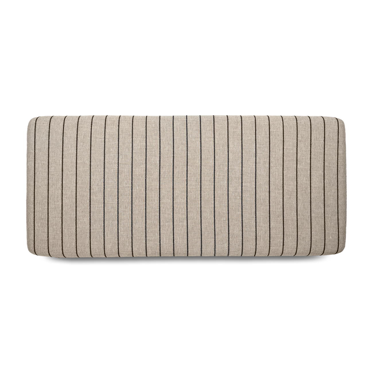 Kona Mattress Pasadena Sand/Black Ferm Living