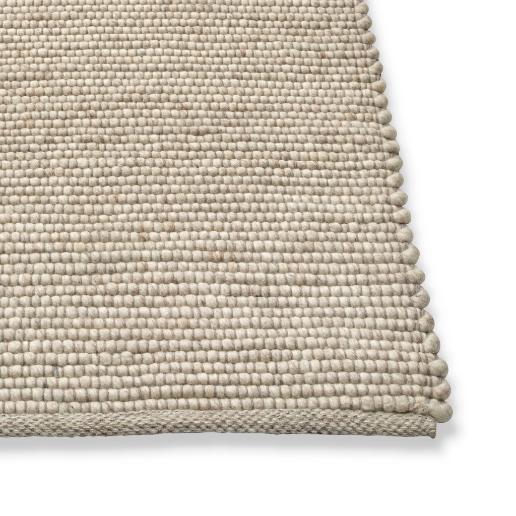 Ullmatta Merino Oat 170 x 230 cm Classic Collection - 3
