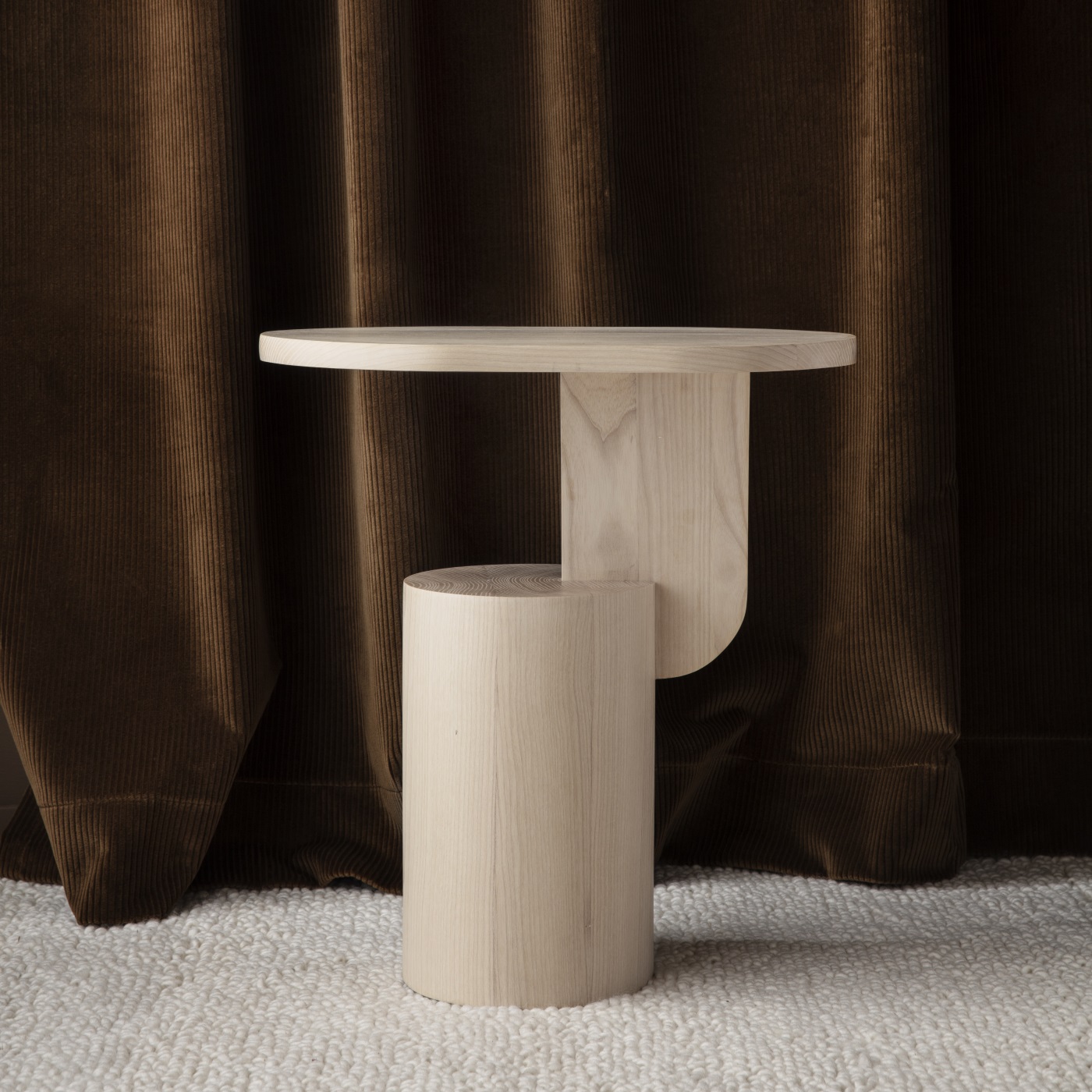 INSERT sidobord ask, Ferm Living - 3
