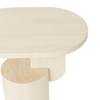 INSERT sidobord ask, Ferm Living