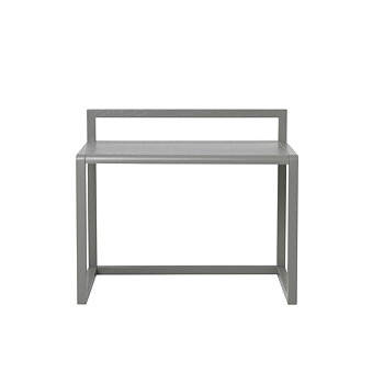 Little Architect Skrivbord Grå Ferm Living