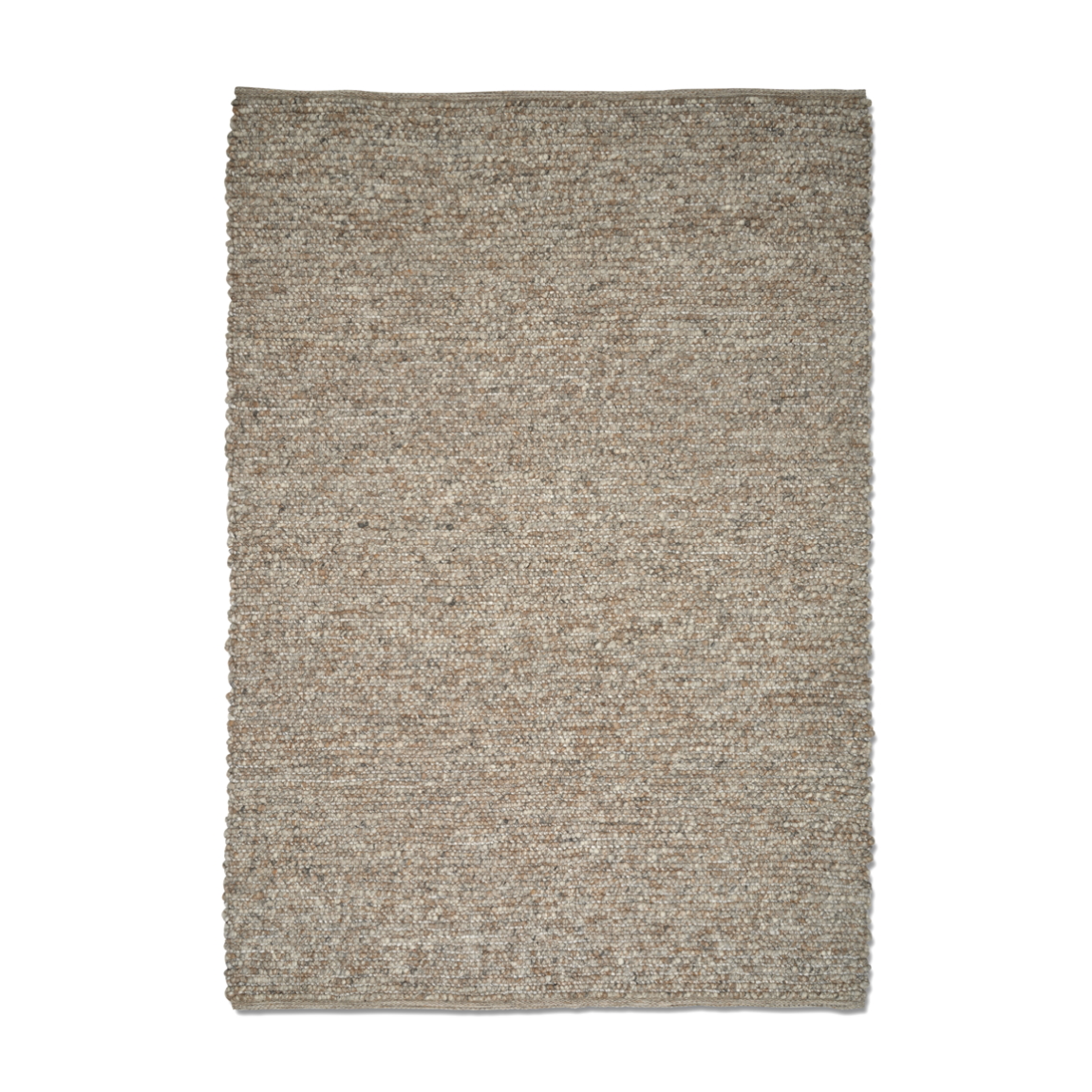 Verbier ullmatta 200x300 cm beige, Classic Collection