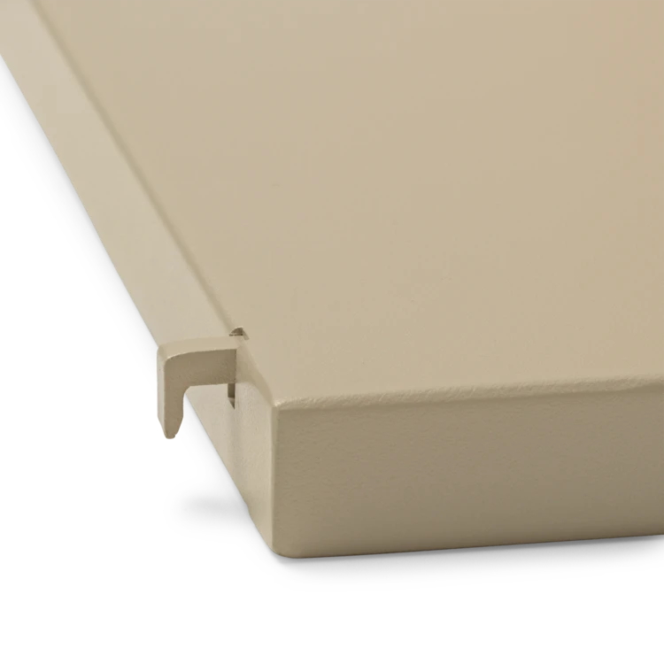Punctual Solid Metal Shelf Cashmere Ferm Living - 3