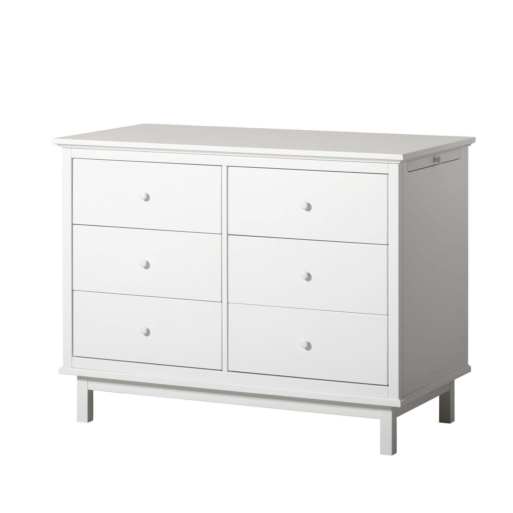 Seaside byrå 6 lådor Oliver Furniture - 3