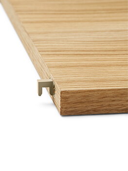 Punctual Hyllplan Ek Cashmere Ferm Living
