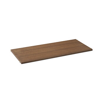 Punctual Hyllplan rökt Ek Cashmere Ferm Living