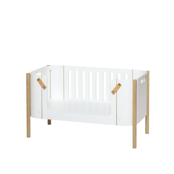 Bedside Crib WOOD CO-SLEEPER Oliver Furniture - 4
