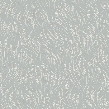 Tapet Meadow - Dusty blue Littlephant