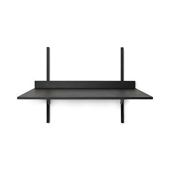 Sector Skrivbord svart ask svart Ferm Living