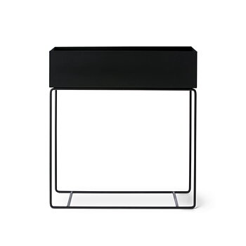 Plant Box svart Ferm Living
