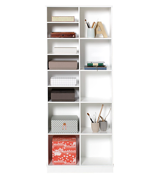 041331 Fem extra hyllplan Wood Collection, Oliver Furniture 