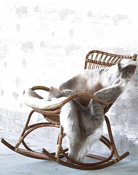 Gungstol Monet rotting antikbrun Sika-Design