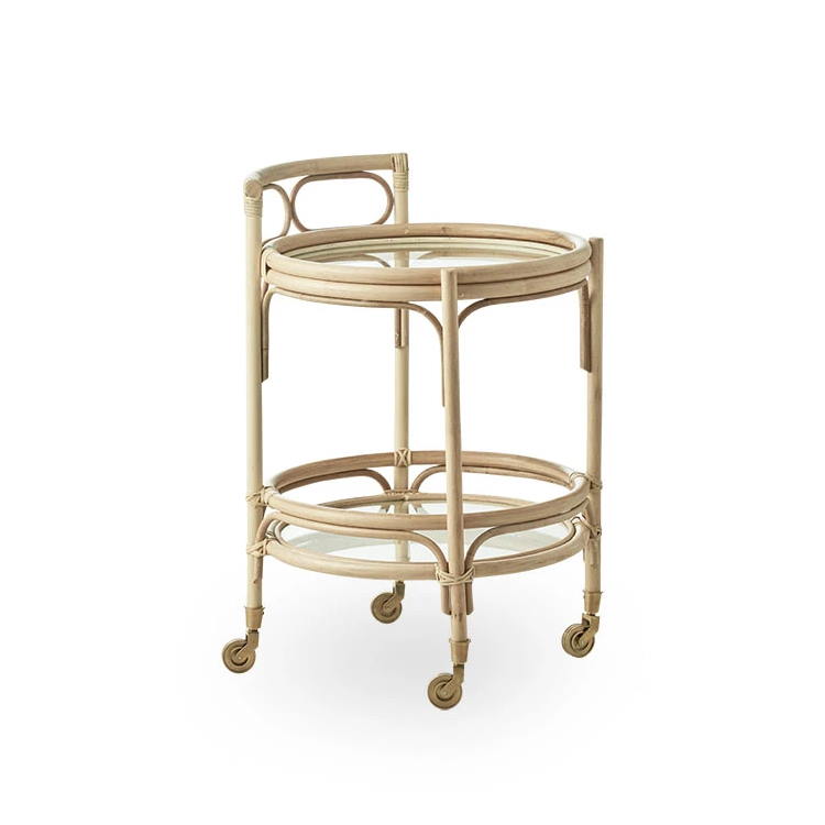 Romeo Trolley rotting natur Sika-Design