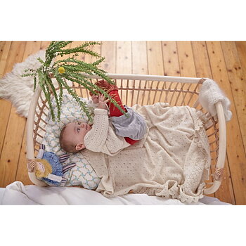 Bedside Crib MARTHA, Bermbach