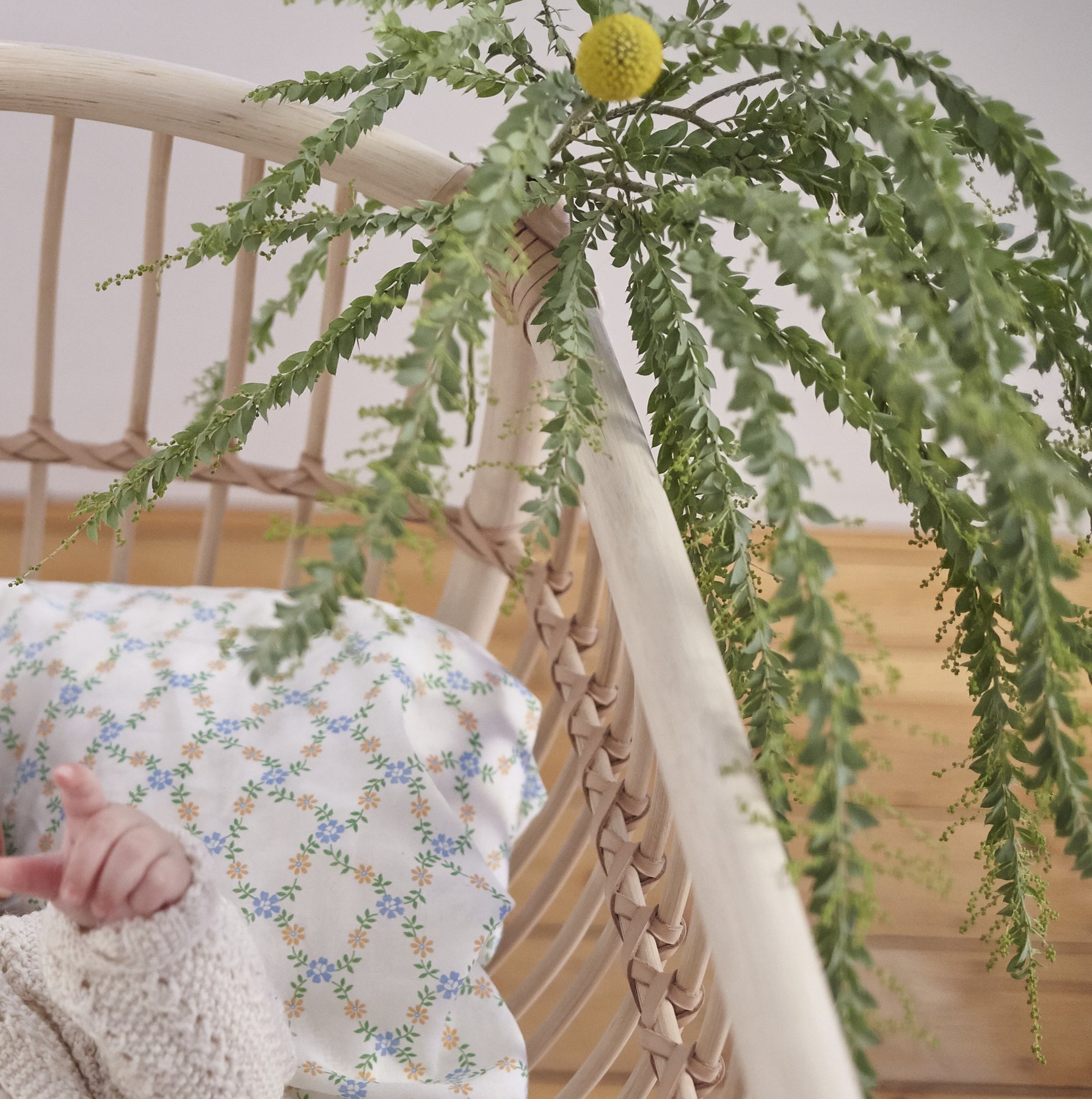 Bedside Crib MARTHA, Bermbach - 3